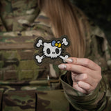 M-Tac Patch Kitty (Embroidery)