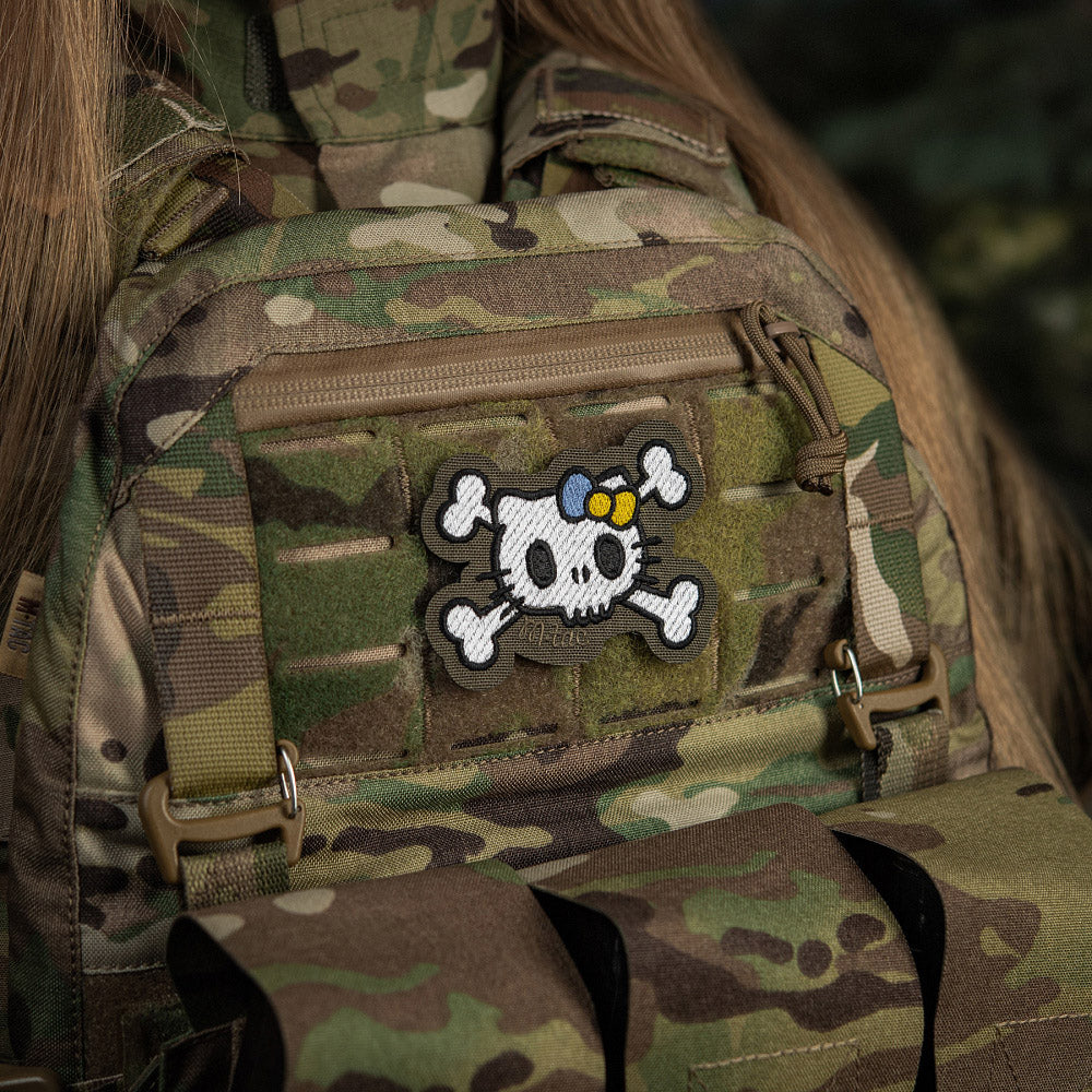 M-Tac Patch Kitty (Embroidery)