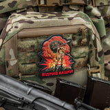 M-Tac Patch Lose of Head