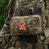 M-Tac Patch Lose of Head