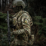 M-Tac Patch M67 3 3D PVC
