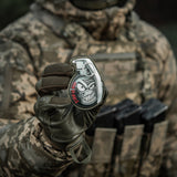 M-Tac patch M67 3D PVC