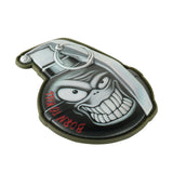 M-Tac patch M67 3D PVC
