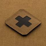 M-Tac patch Medic Cross Laser Cut