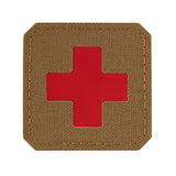M-Tac patch Medic Cross Laser Cut