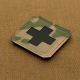 M-Tac patch Medic Cross Laser Cut