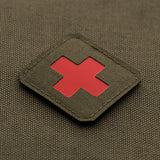 M-Tac patch Medic Cross Laser Cut