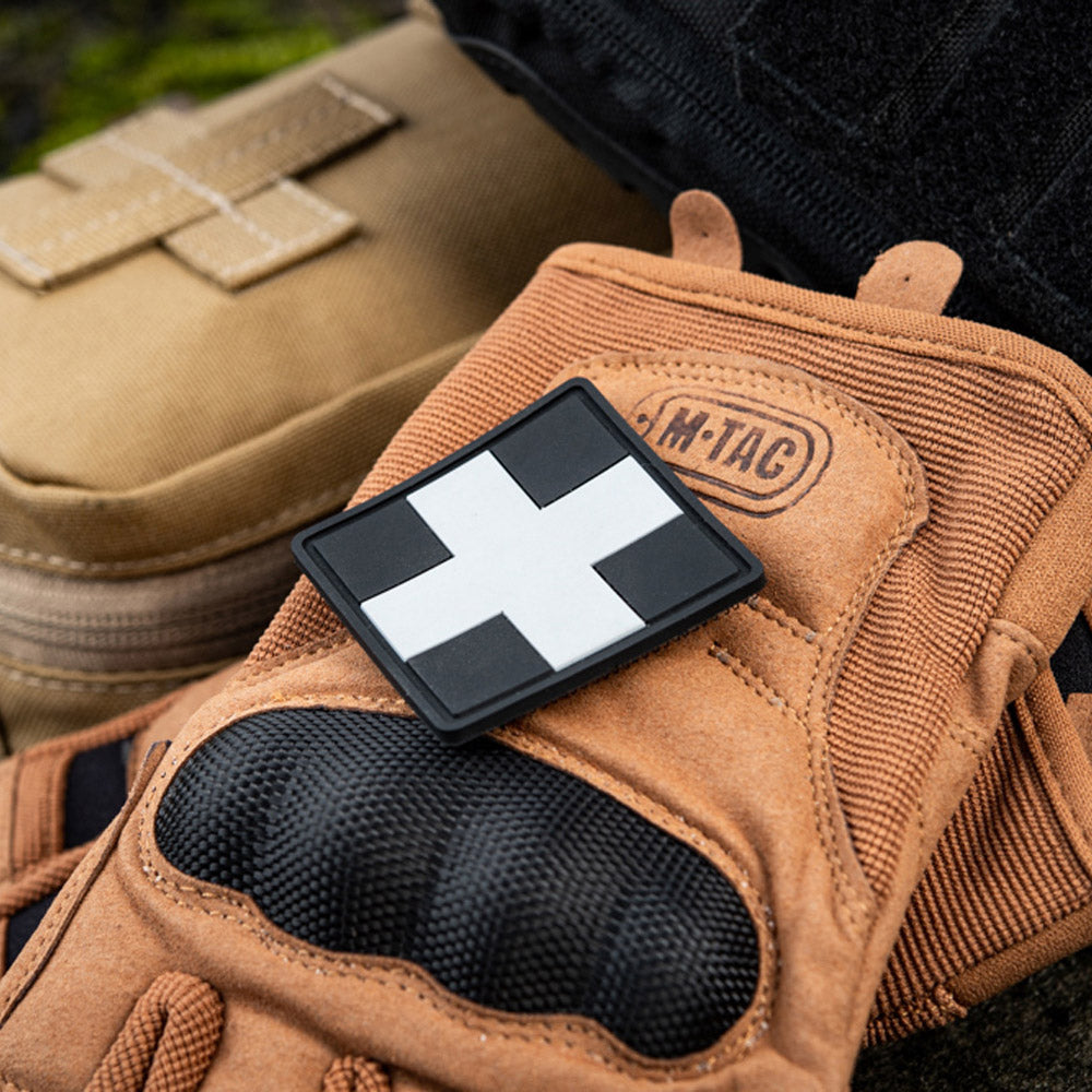 M-Tac patch Medic Cross Square PVC
