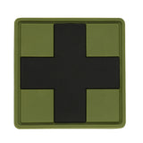 M-Tac patch Medic Cross Square PVC