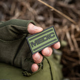 M-Tac patch Medic PVC