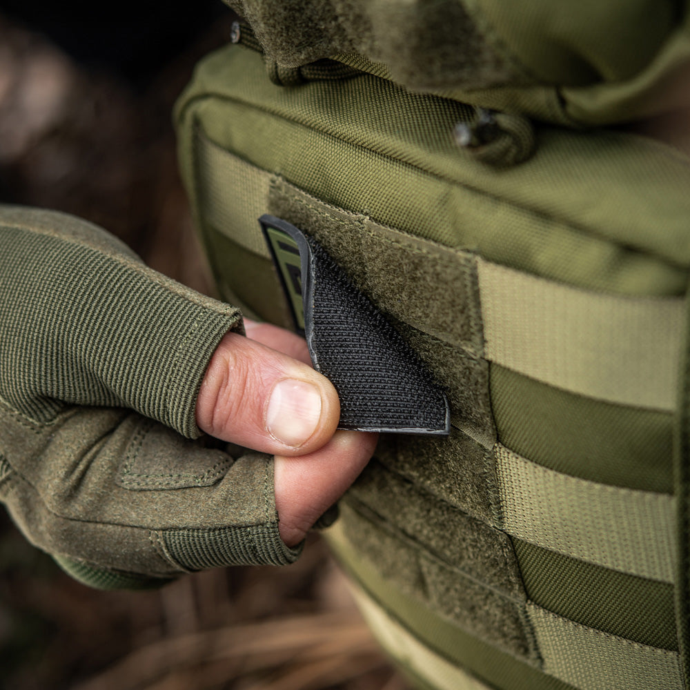 M-Tac patch Medic PVC