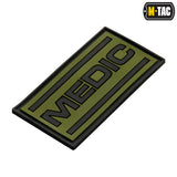 M-Tac patch Medic PVC
