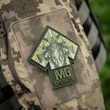 M-Tac Patch MG Operator Print PVC