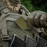 M-Tac Patch MG Operator Print PVC