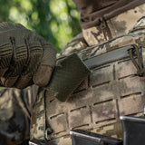M-Tac Patch MG Operator PVC
