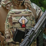 M-Tac Patch MG Operator PVC