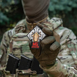 M-Tac Patch MG Operator PVC