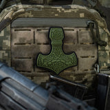 M-Tac Patch Mjölnir Large PVC
