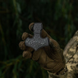 M-Tac Patch Mjölnir Large PVC
