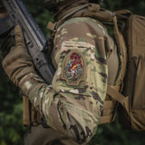 M-Tac patch Motanka (embroidery)