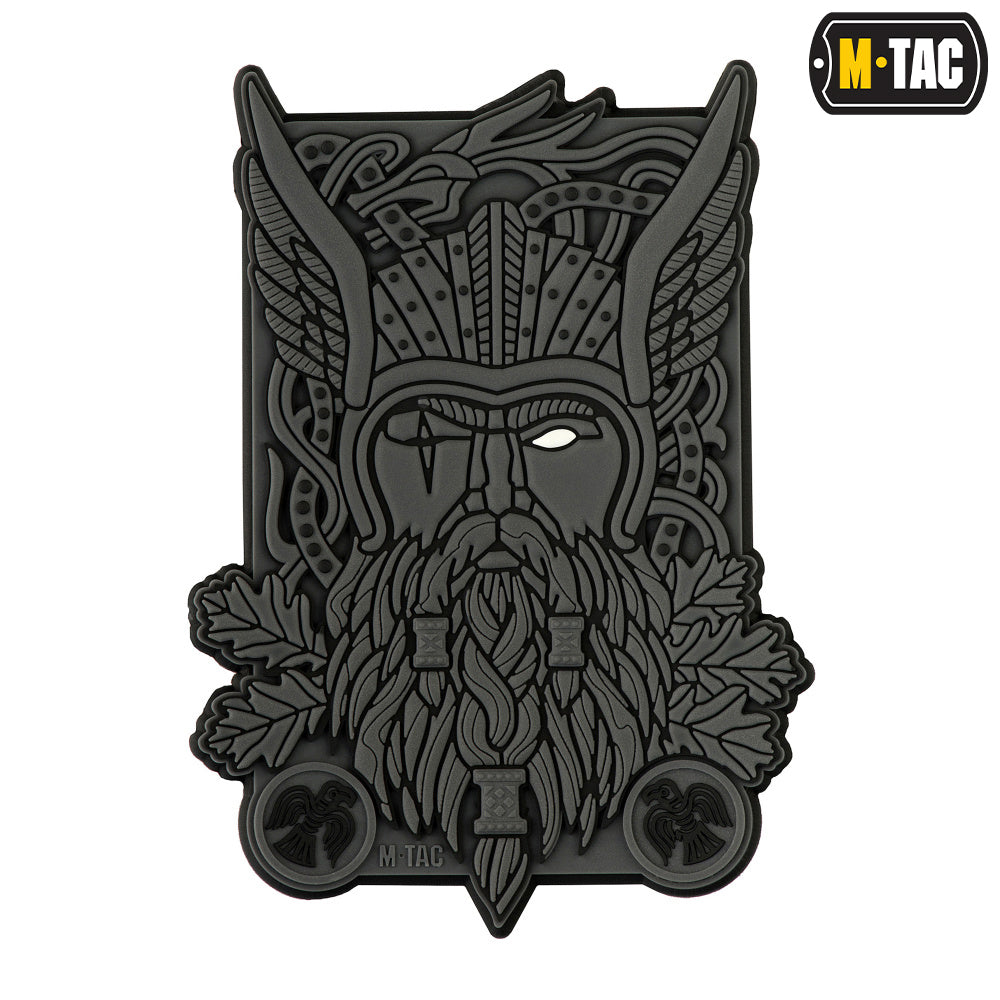 M-Tac patch Odin 3D PVC