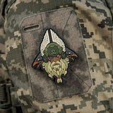 M-Tac Patch Odin Tactical 3D PVC