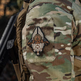 M-Tac Patch Odin Tactical 3D PVC