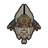 M-Tac Patch Odin Tactical 3D PVC