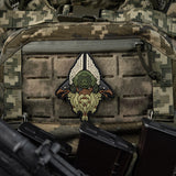 M-Tac Patch Odin Tactical 3D PVC