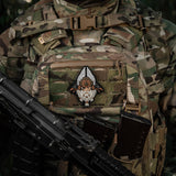 M-Tac Patch Odin Tactical 3D PVC