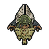 M-Tac Patch Odin Tactical 3D PVC