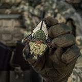 M-Tac Patch Odin Tactical 3D PVC