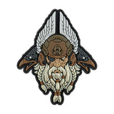 M-Tac Patch Odin Tactical 3D PVC