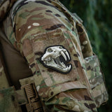 M-Tac patch Old Tiger