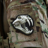 M-Tac patch Old Tiger