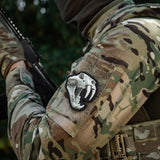 M-Tac patch Old Tiger