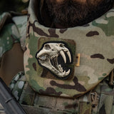 M-Tac patch Old Tiger