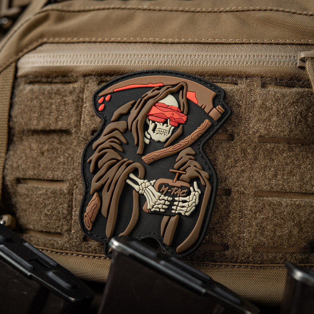 M-Tac Patch operator FPV (PVC)