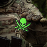 M-Tac Patch Operator UFO