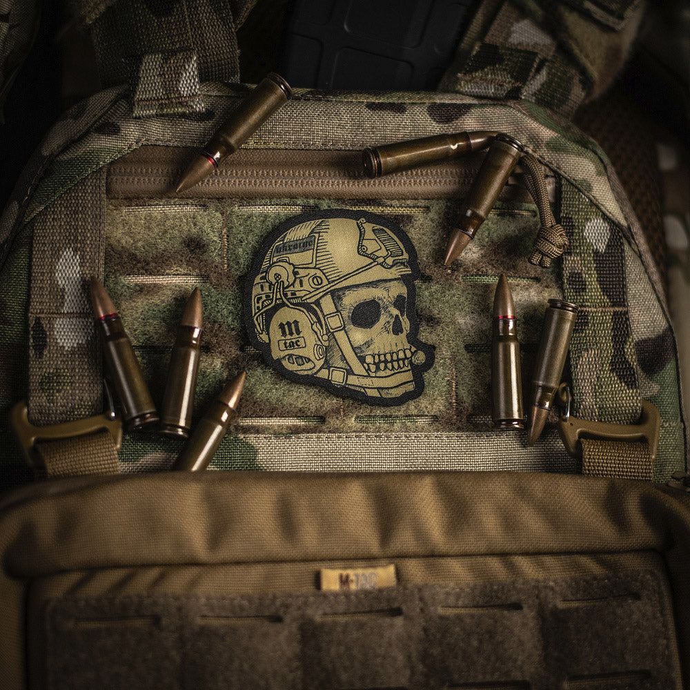 M-Tac Patch Operator
