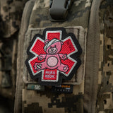M-Tac Patch Paramedic Bear (Embroidery)