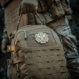 M-Tac patch Paramedic (Embroidery)