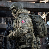 M-Tac patch Paramedic (Embroidery)