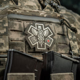 M-Tac patch Paramedic (Embroidery)