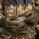 M-Tac patch Poland 25x80 Laser Cut