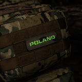 M-Tac patch Poland 25x80 Laser Cut
