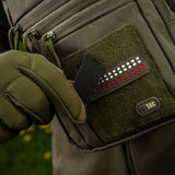 M-Tac patch Poland 25x80 Laser Cut