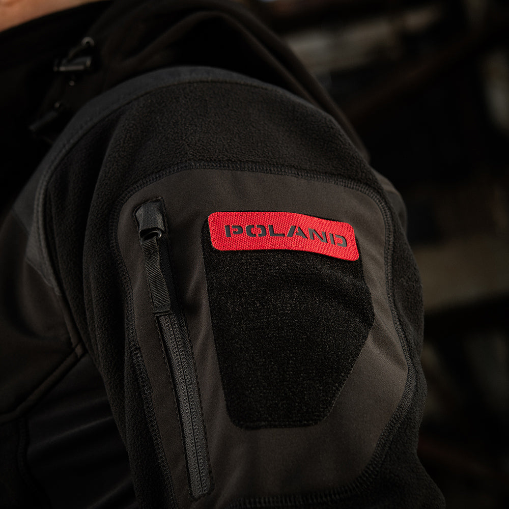M-Tac patch Poland 25x80 Laser Cut