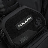 M-Tac patch Poland 25x80 Laser Cut
