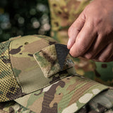 M-Tac patch Poland (with flag) 50x80 Laser Cut